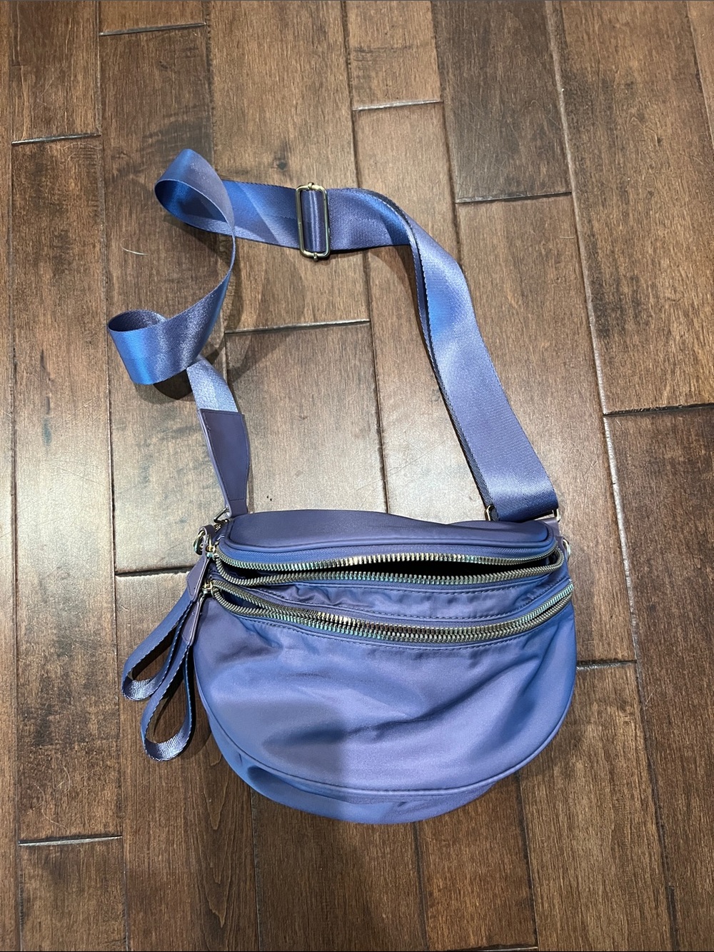 Tiktok Crossbody Belt Bag
